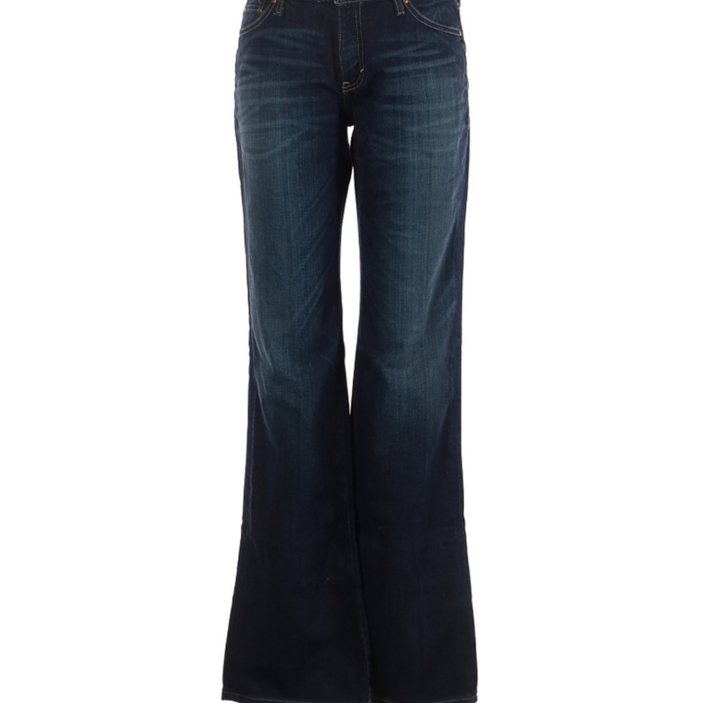 Banana Republic Classic Flare Jeans.